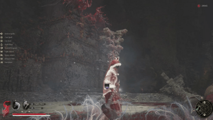 Capital Depths Bird Enemy