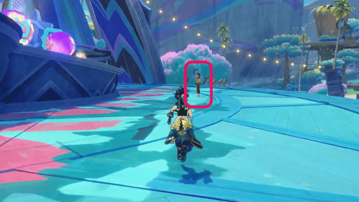 Genshin - Head to the Dance-Off Stage