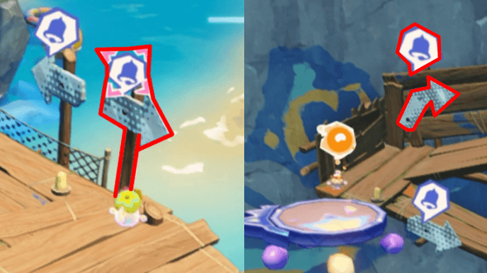 Genshin - Summer Travel Journal Challenge 3 Bennett Arrows