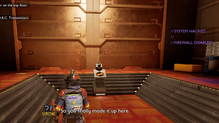 Entrance to Beaumont