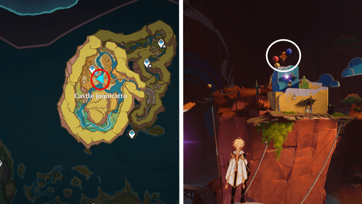 Genshin Impact - Pyroculus