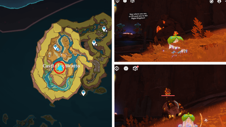 Genshin Impact - Pyroculus