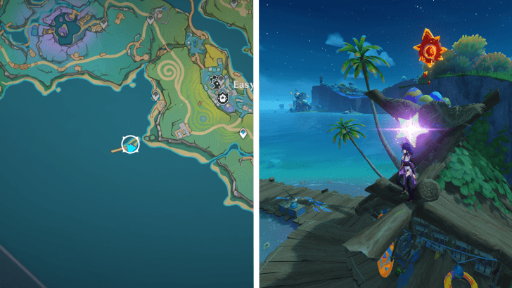 Genshin Impact - Pyroculus