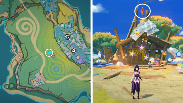 Genshin Impact - Pyroculus