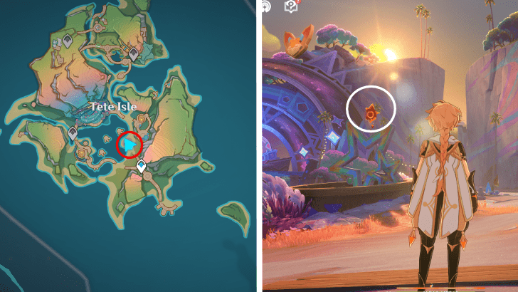 Genshin Impact - Pyroculus