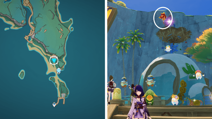 Genshin Impact - Pyroculus