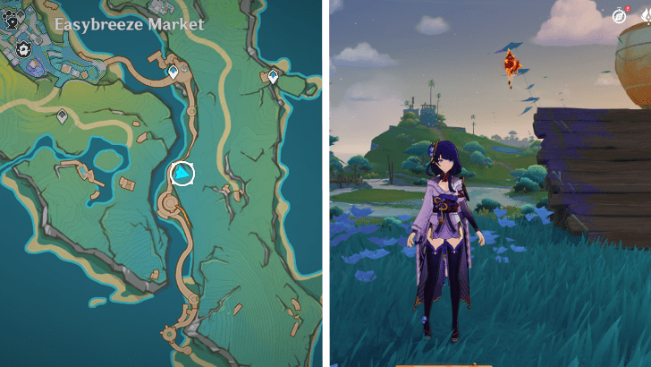 Genshin Impact - Pyroculus