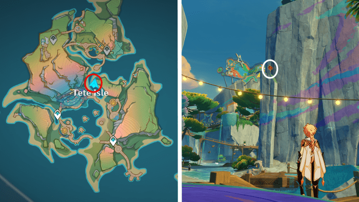 Genshin Impact - Pyroculus