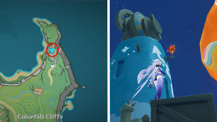 Genshin Impact - Pyroculus