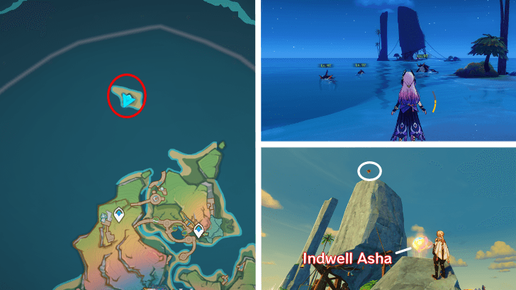 Genshin Impact - Pyroculus