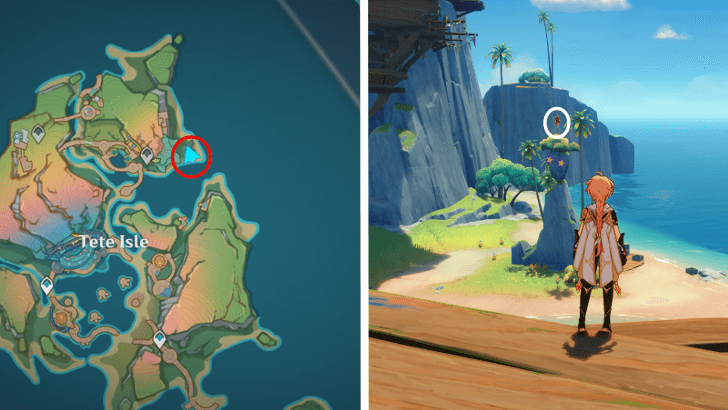 Genshin Impact - Pyroculus