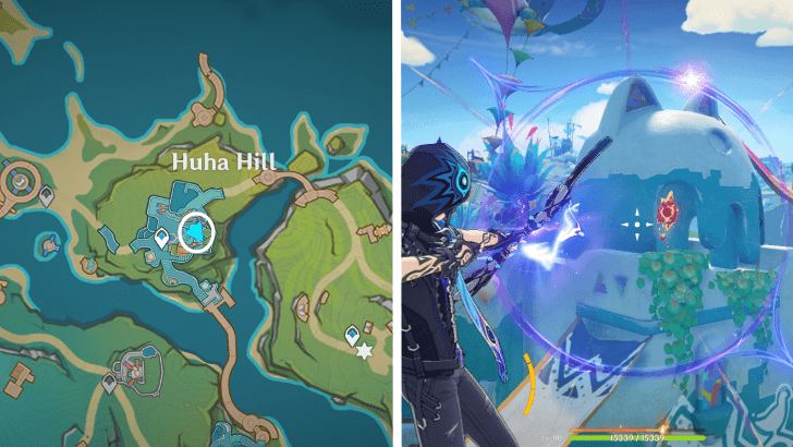 Genshin Impact - Pyroculus