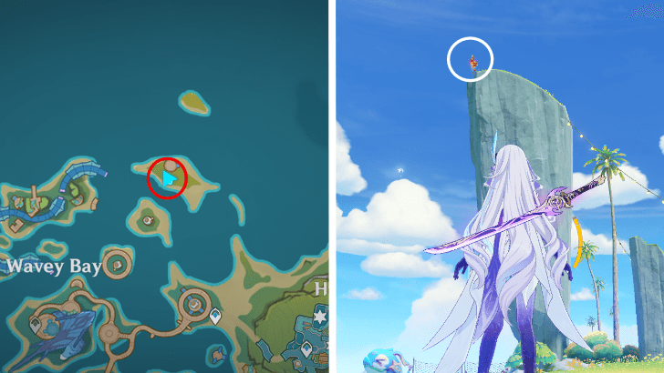 Genshin Impact - Pyroculus