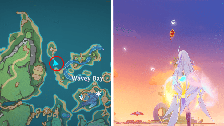 Genshin Impact - Pyroculus