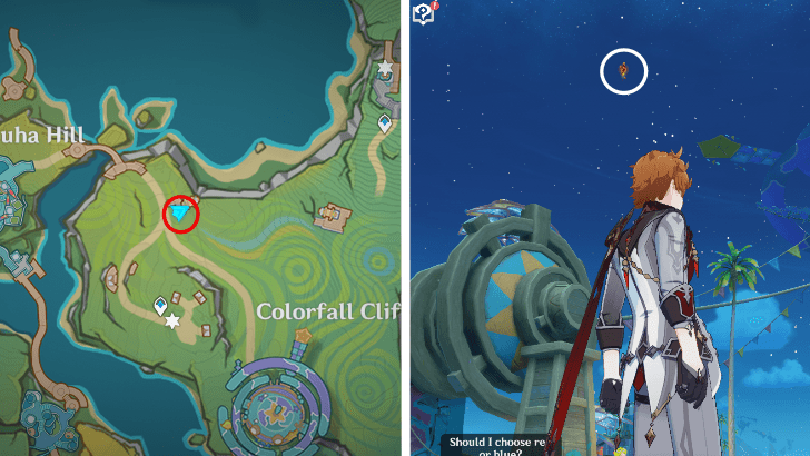 Genshin Impact - Pyroculus