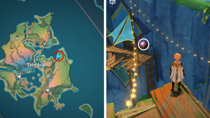 Genshin Impact - Pyroculus