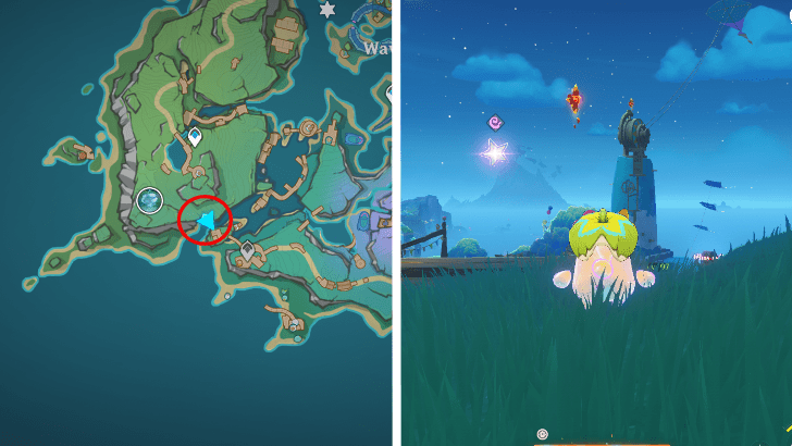 Genshin Impact - Pyroculus