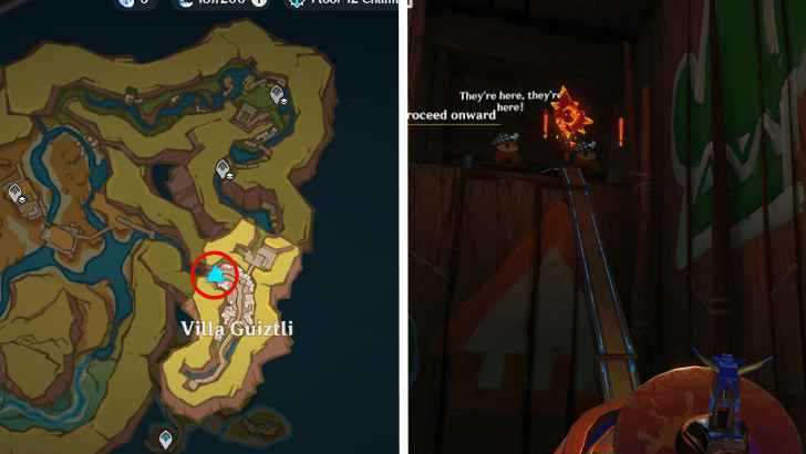 Genshin Impact - Pyroculus