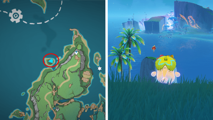 Genshin Impact - Pyroculus