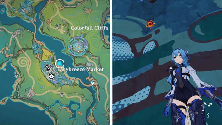 Genshin Impact - Pyroculus