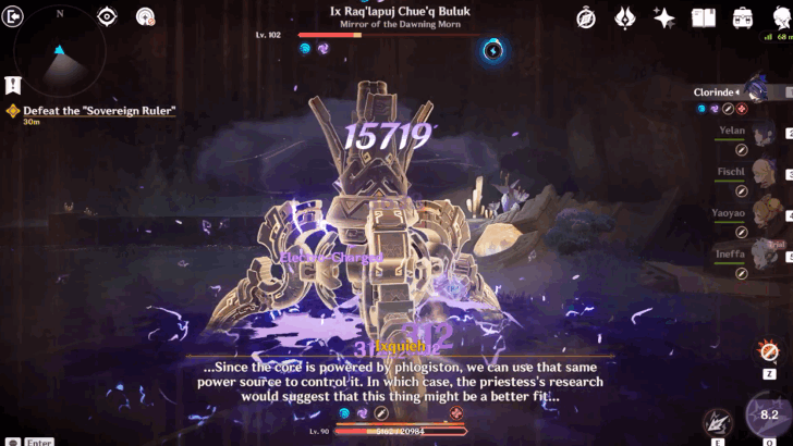 Defeat the “Sovereign Ruler”