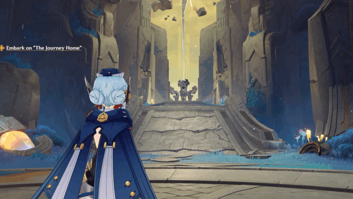 Embark on “The Journey Home”