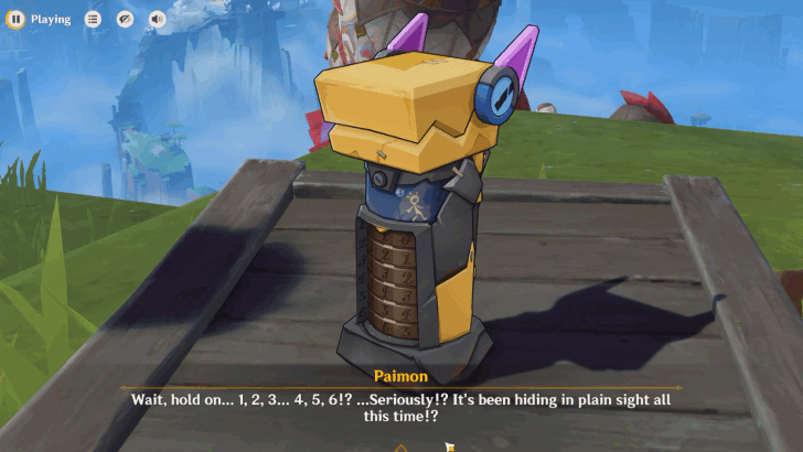 Open the Letter in the Flower-Feather Clan