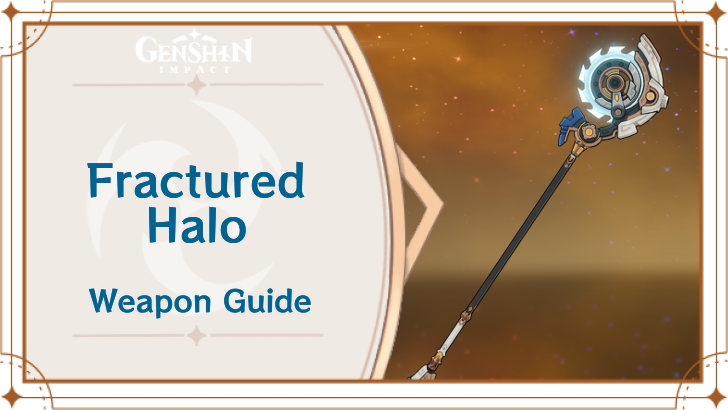 Genshin Impact - Fractured Halo