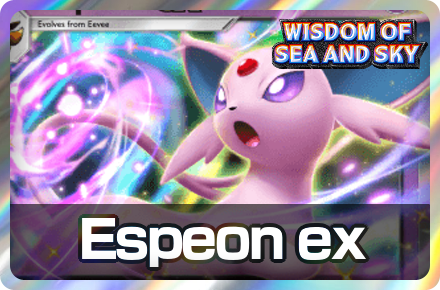 Espeon ex Deck Icon