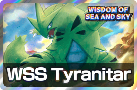 WSS Tyranitar