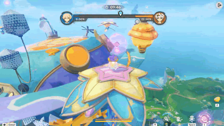 Head to the Highest Point of the “Airborne Asha”