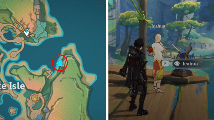 How to Unlock Strange Encounter of the Tete Isle Kind