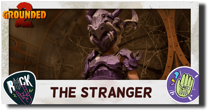 Grounded 2 The Masked Stranger