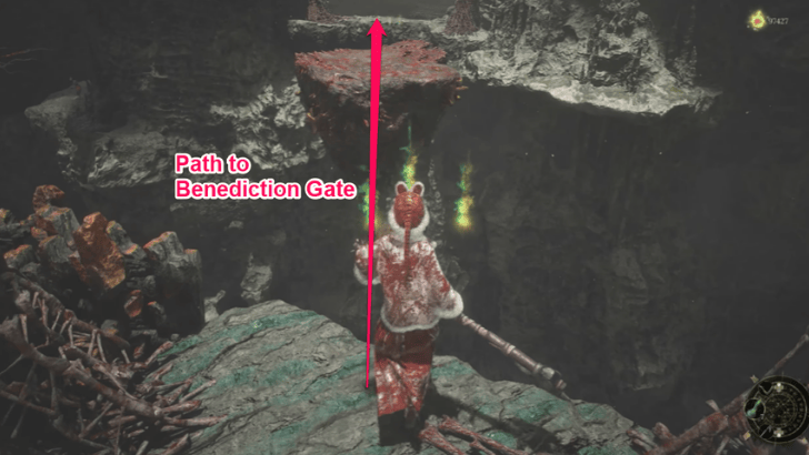 Capital Depths Invisible Bridge