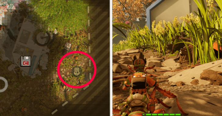 Ice Cream Cart Base Location