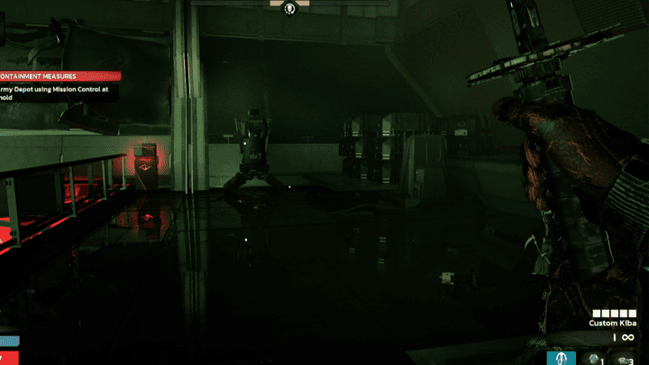 Killing Floor 3 - Trader Location 3