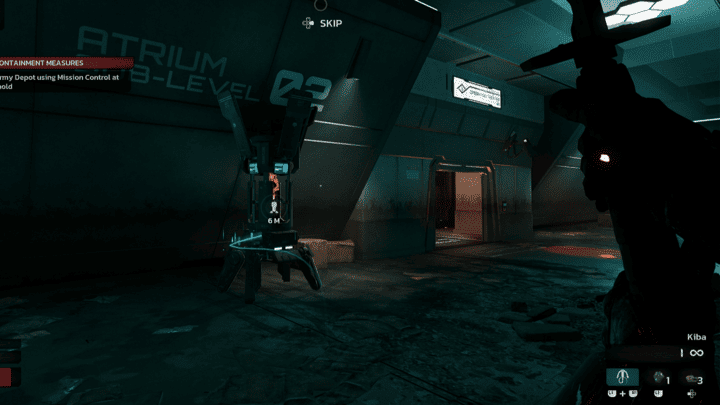 Killing Floor 3 - Trader Location 1