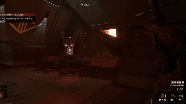 Killing Floor 3 - Trader Location 2