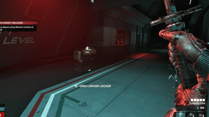 Killing Floor 3 - Trader Location 3