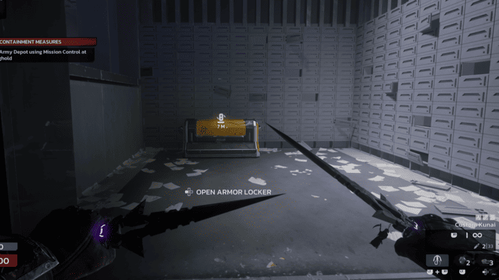 Killing Floor 3 - Trader Location 3