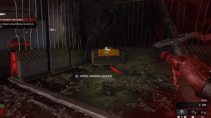 Killing Floor 3 - Trader Location 1