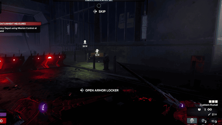 Killing Floor 3 - Trader Location 4
