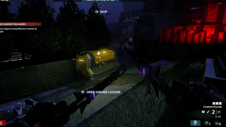 Killing Floor 3 - Trader Location 2