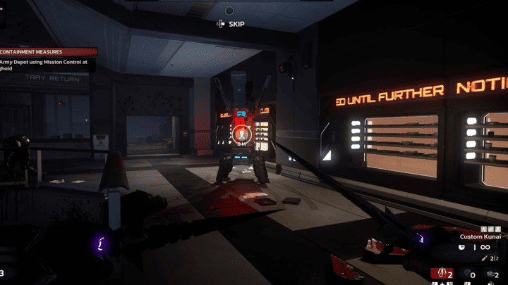 Killing Floor 3 - Trader Location 3