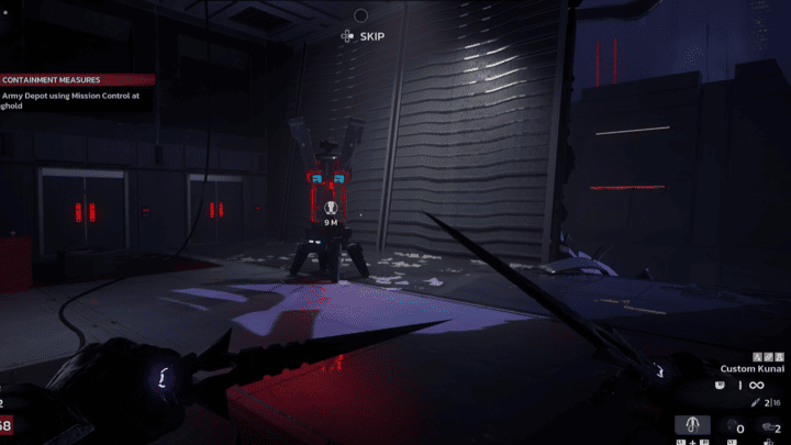 Killing Floor 3 - Trader Location 2