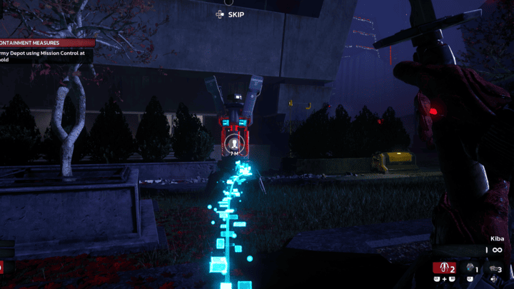 Killing Floor 3 - Trader Location 1