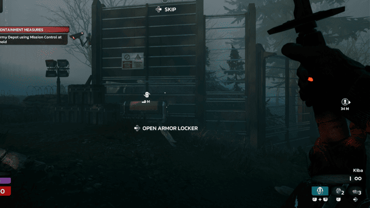 Killing Floor 3 - Trader Location 2