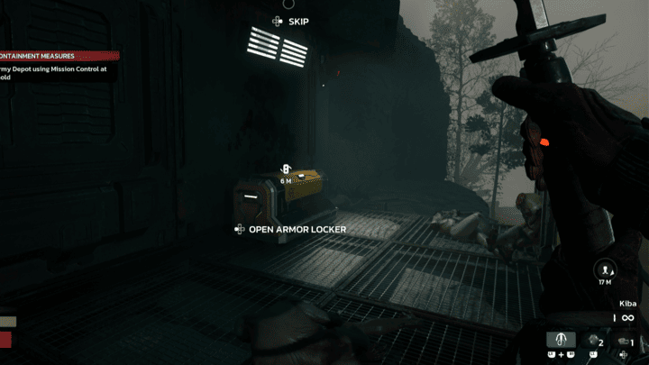 Killing Floor 3 - Trader Location 1