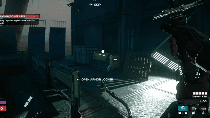 Killing Floor 3 - Trader Location 4