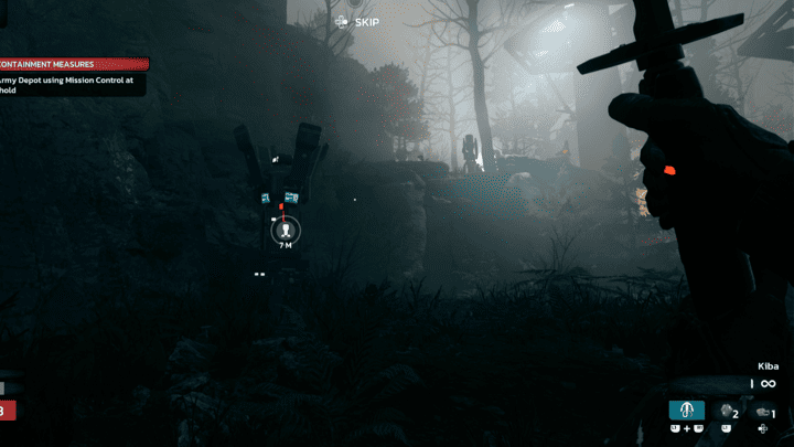 Killing Floor 3 - Trader Location 4